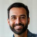 Raj P., expressing his satisfaction with a custom cake order from Delta Bakehouse.